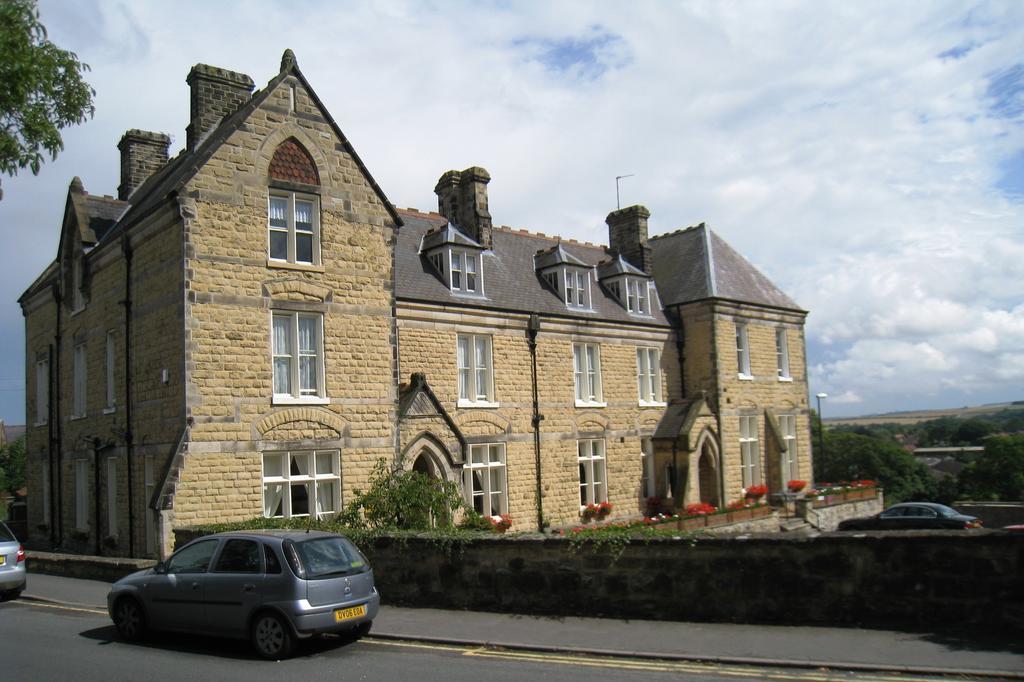 The Mount Hotel Malton Exterior foto